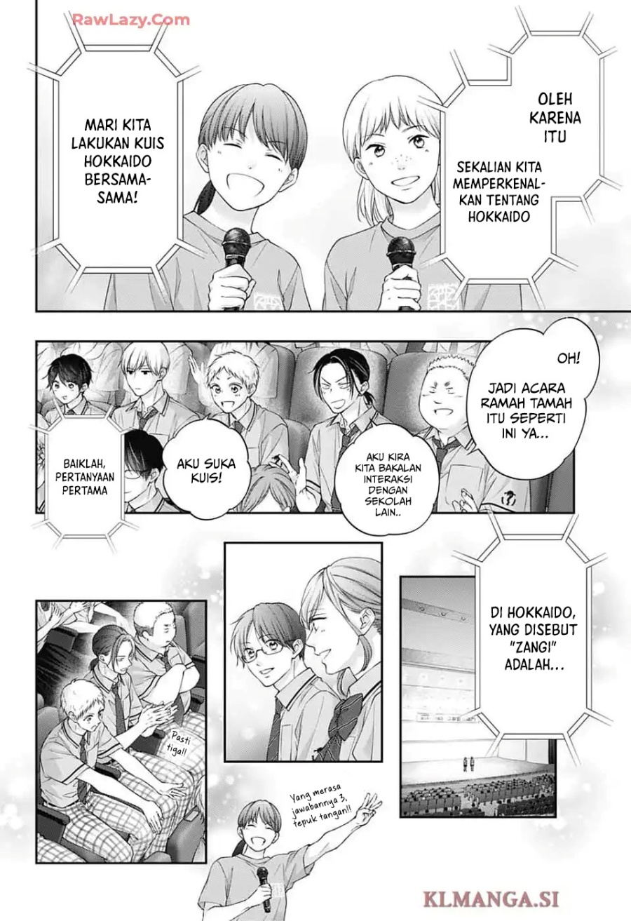 Kono Oto Tomare! Chapter 143 Gambar 9
